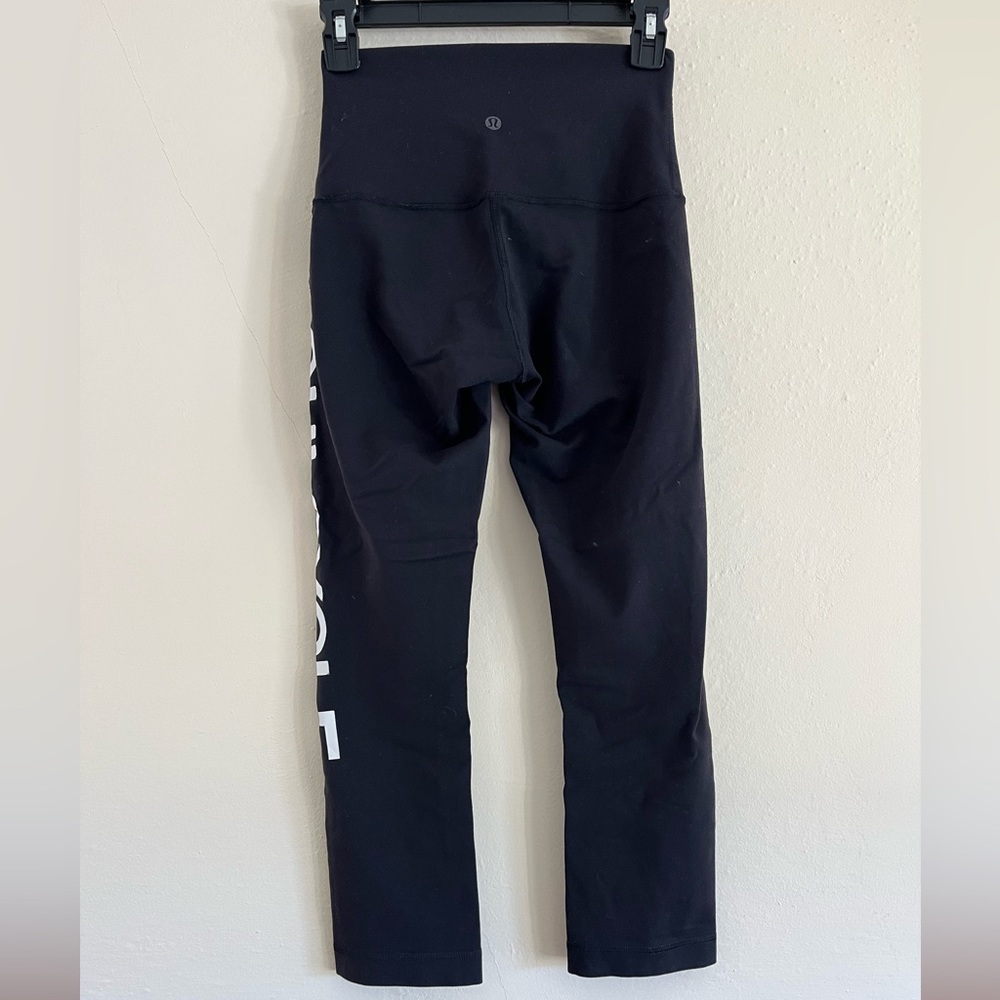 Women’s Lululemon Leggings Size 4